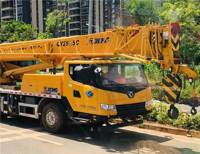 敦化市大件吊装对司机的要求